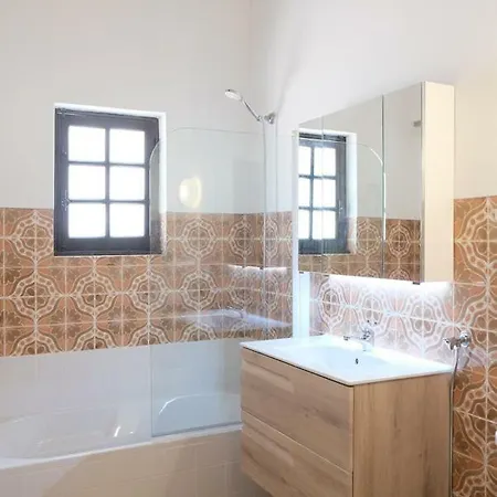 Ferienhaus Algarve Casa Alfarrobeira Benagil Caves Private Parking Airco Heated Private Pool - Al *
