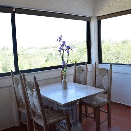 Ferienhaus Algarve Casa Alfarrobeira Benagil Caves Private Parking Airco Heated Private Pool - Al *