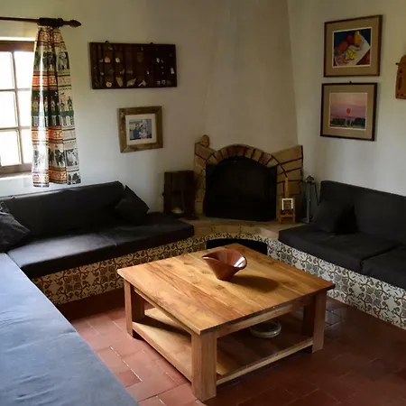 Algarve Casa Alfarrobeira Benagil Caves Seven Hanging Valleys Trail Private Parking Airco Heated Private Pool